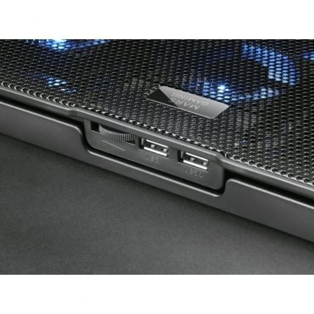 Suporte Refrigerante Mars Gaming MNBC23 para Portáteis até 16"/ Iluminação LED - Imagem 5