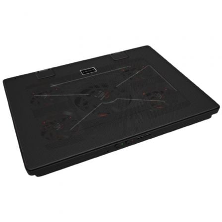 Suporte Refrigerante Mars Gaming MNBC2 para Portáteis até 17.3"/ Iluminação LED - Imagem 2