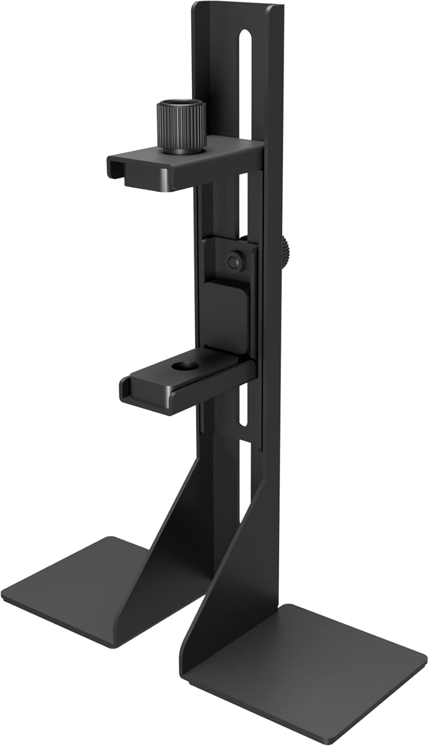 Suporte para Placa Gráfica Mars Gaming MCA-GCBPRO/ Compatibilidade Universal/ Preto - Imagem 6