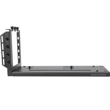 Suporte para Placa Gráfica Mars Gaming MCA-GCV/ Compatibilidade Universal/ Preto - Imagem 3