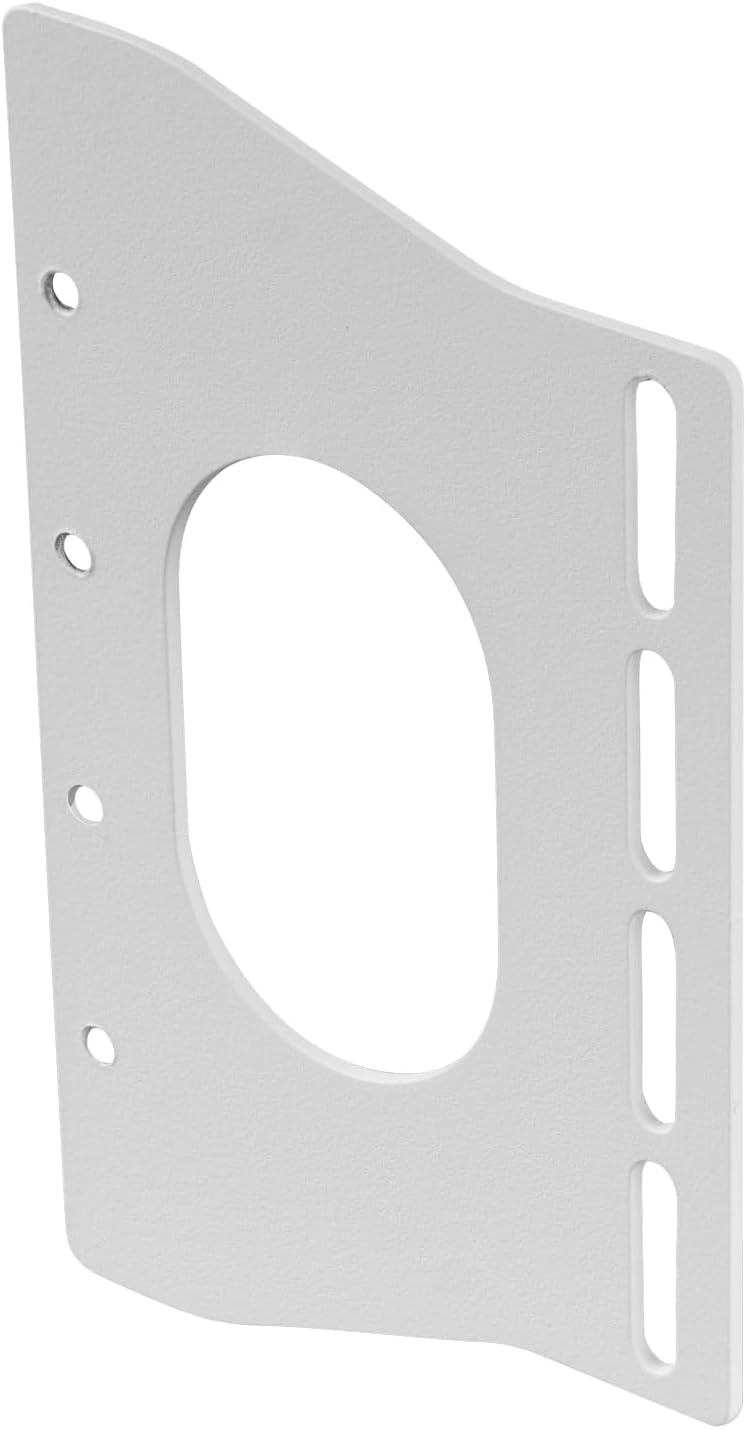 Suporte para Placa Gráfica Mars Gaming MCA-GCV / Compatibilidade Universal / Branco - Imagem 6