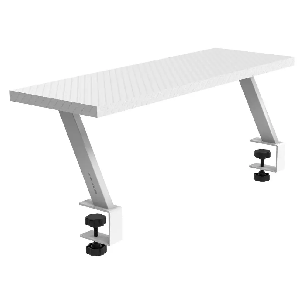 Suporte para Monitor Mars Gaming MGDS/ até 10 kg/ Branco