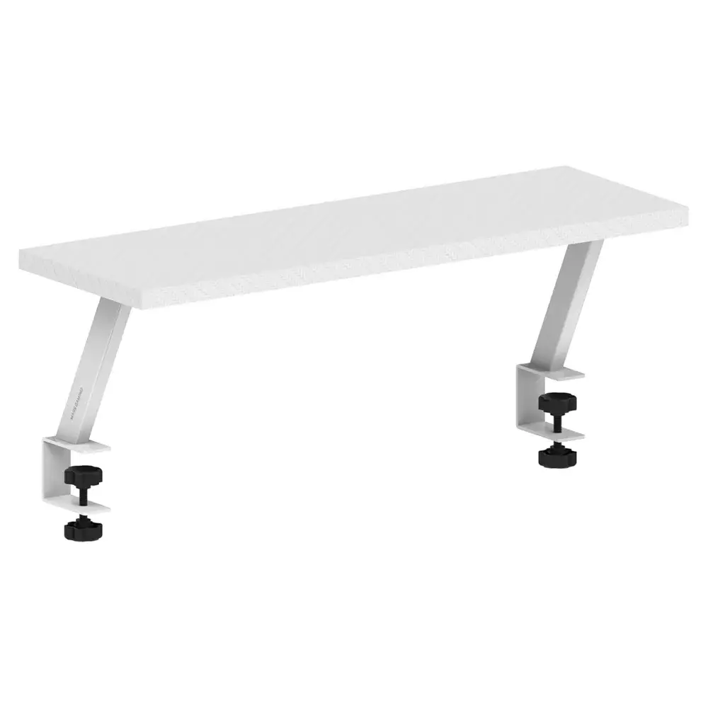 Suporte para Monitor Mars Gaming MGDS/ até 10 kg/ Branco - Imagem 6
