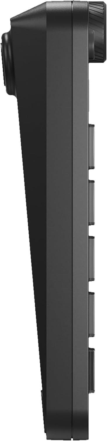 Painel de Controlo Mars Gaming MSD-NEO/ 15 Teclas LCD/ 1 Roda/ 2 Botões/ Preto - Imagem 8