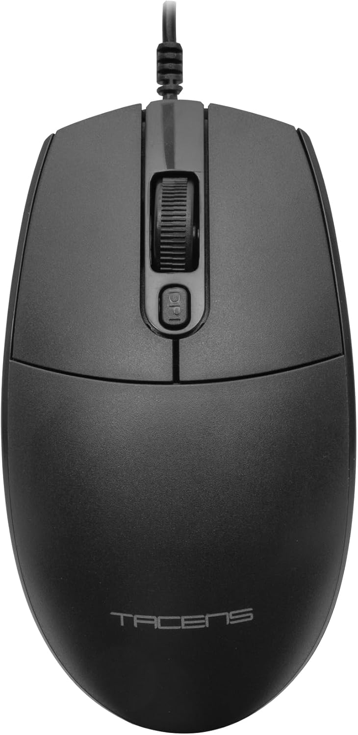 Teclado e Rato Tacens ACP02/ Preto - Imagem 4