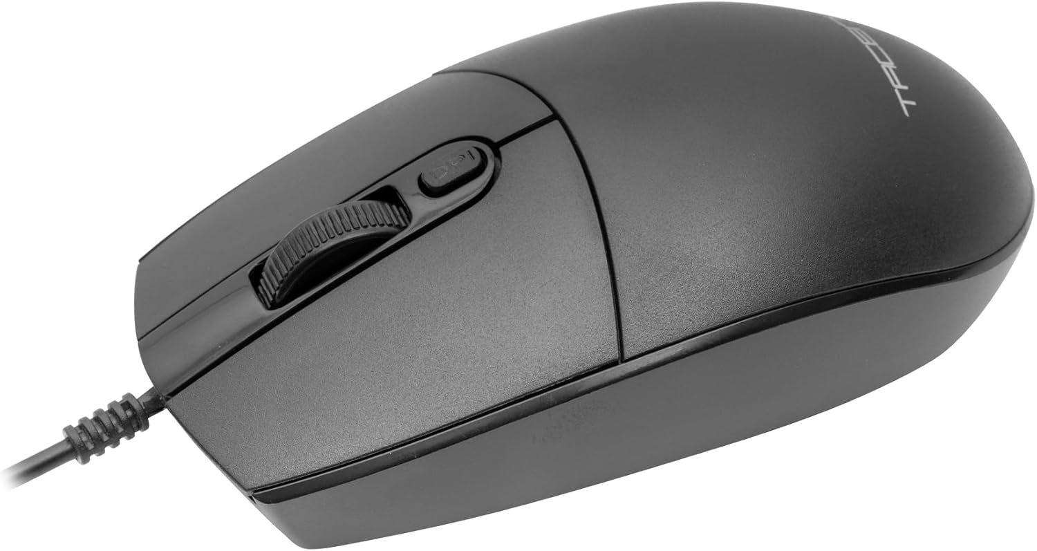 Teclado e Rato Tacens ACP02/ Preto - Imagem 5