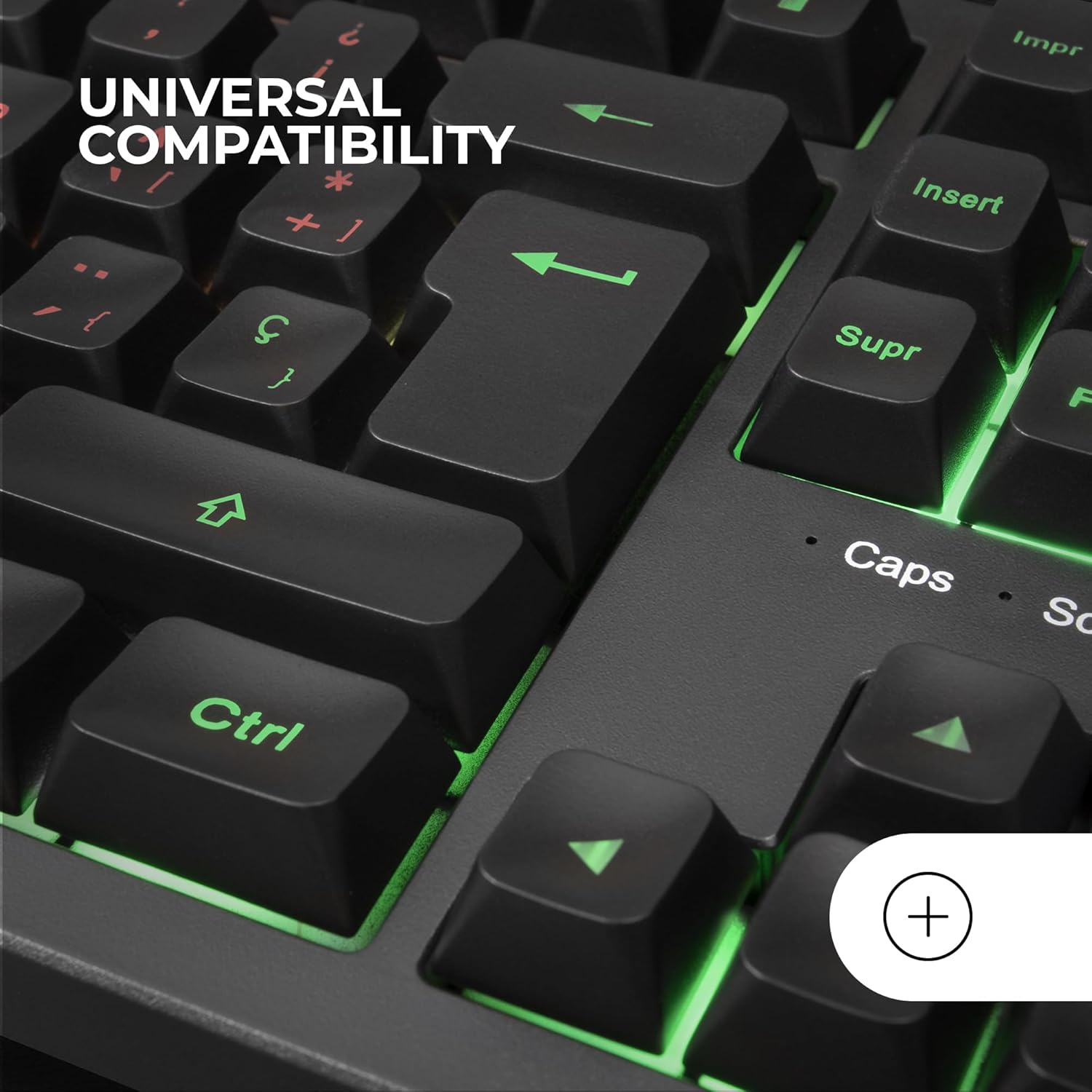 Teclado Gaming SemiMecânico Mars Gaming MK023 - Imagem 5