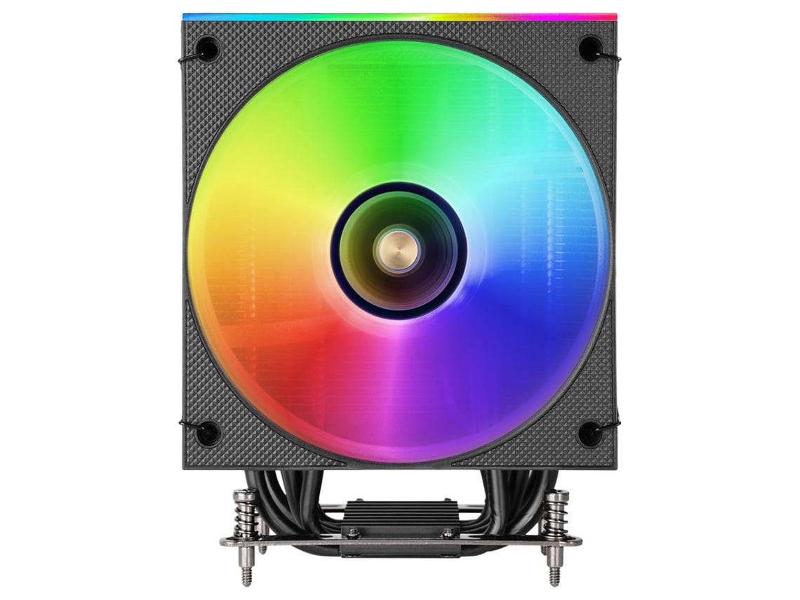 Ventilador com Dissipador Mars Gaming MCPU-LCD/ 12cm - Imagem 4