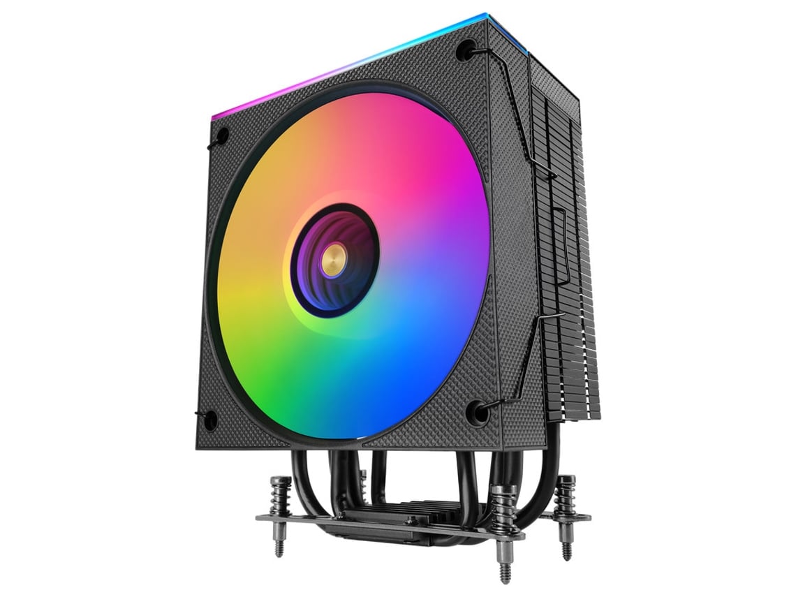 Ventilador com Dissipador Mars Gaming MCPU-LCD/ 12cm - Imagem 2