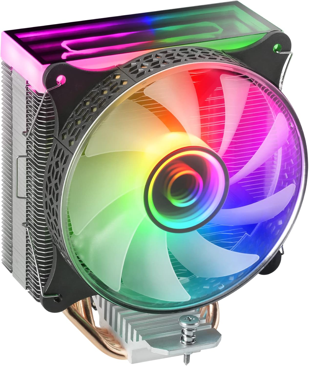 Ventilador com Dissipador Mars Gaming MCPU-VR/ 12cm