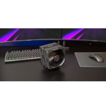 Ventoinha com Dissipador Mars Gaming MCPU-X26PRO/ 12cm - Imagem 4