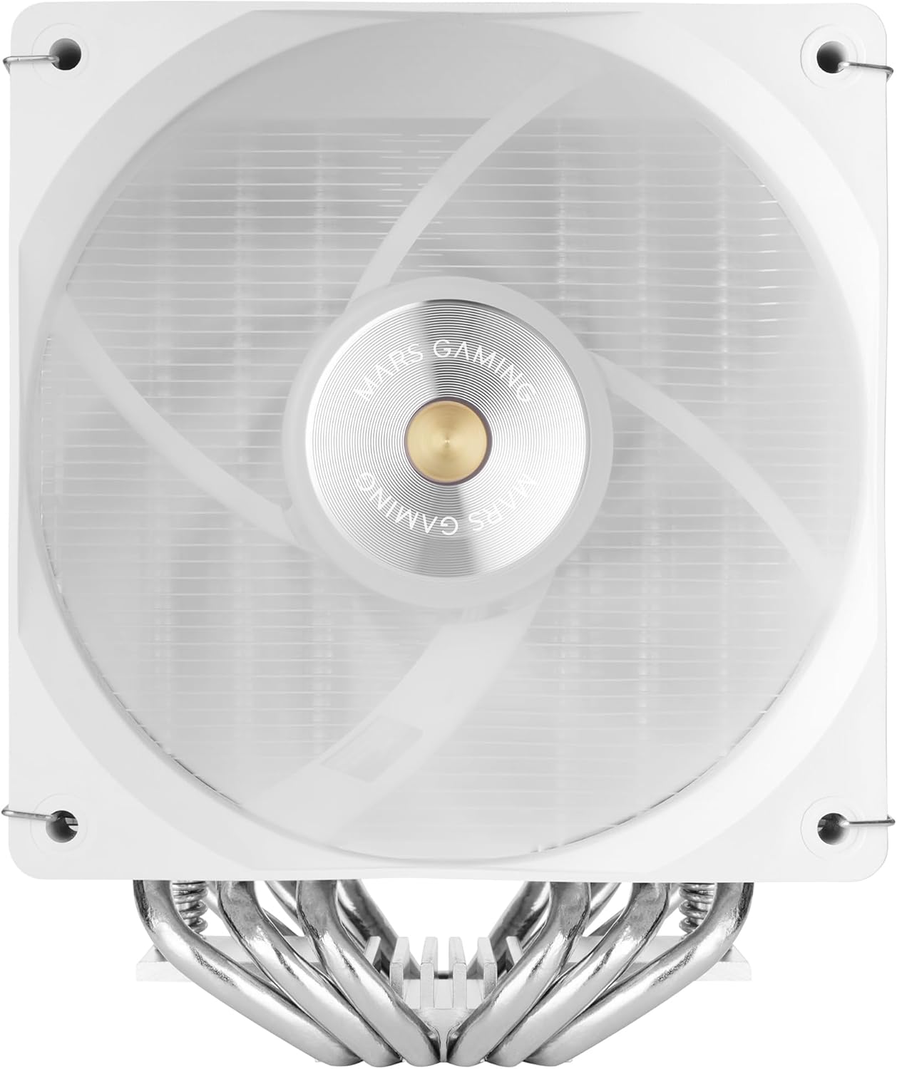 Ventoinha com Dissipador Mars Gaming MCPU-X26PRO/ 12cm - Imagem 6