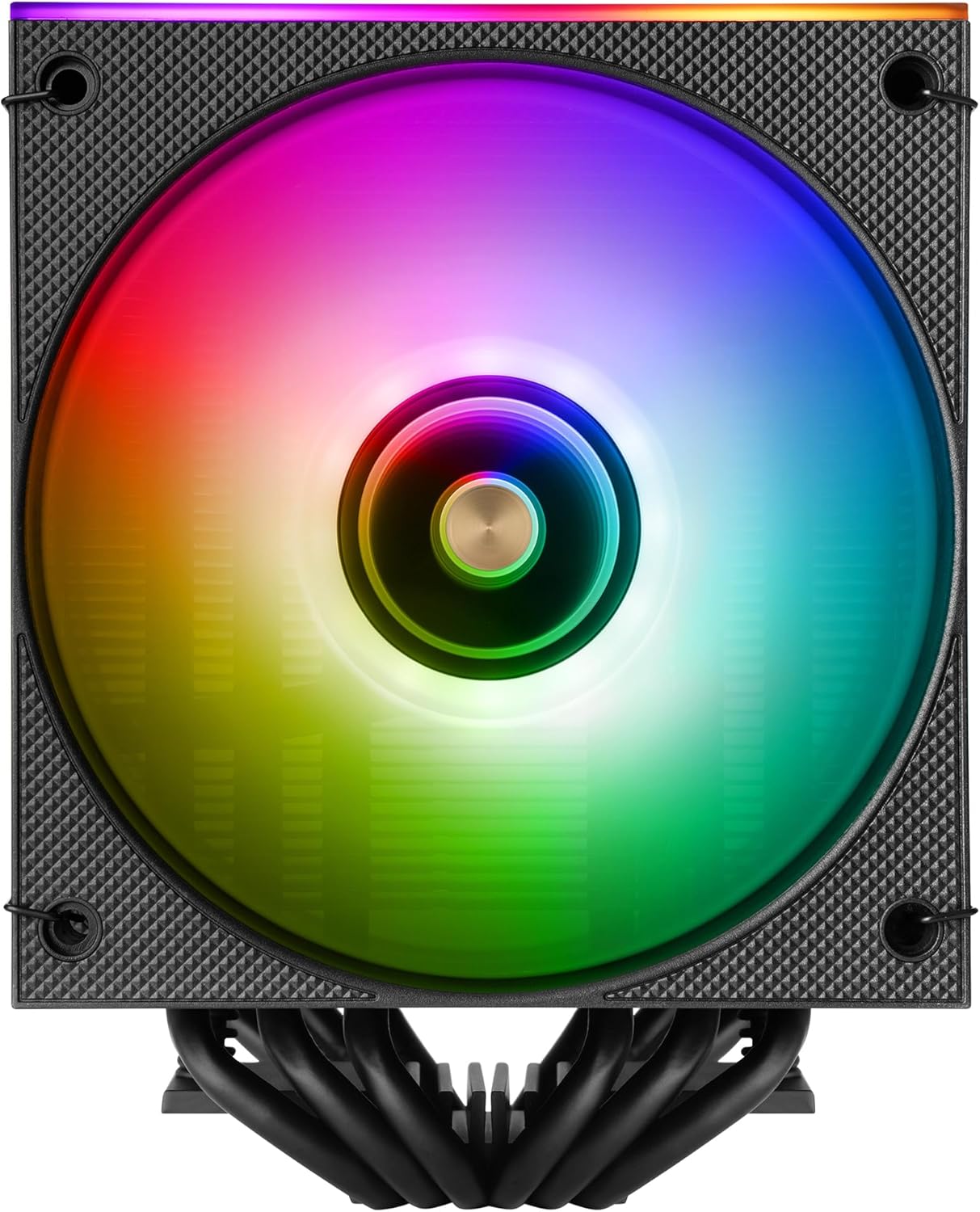 Ventoinha com Dissipador Mars Gaming MCPU-X26/ 12cm - Imagem 6