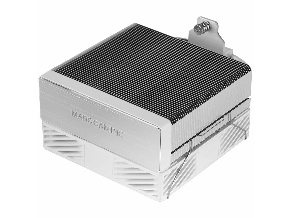 Ventilador com Dissipador Mars Gaming MCPU-X4ARGB/ 12cm/ Branco - Imagem 3