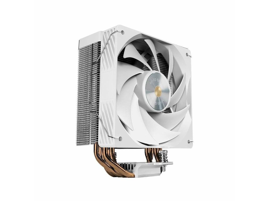 Ventoinha com Dissipador Mars Gaming MCPU-X4/ 12cm/ Branco - Imagem 2