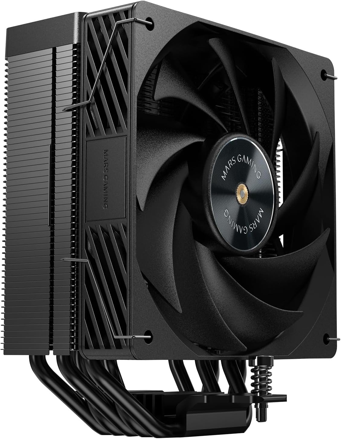 Ventoinha com Dissipador Mars Gaming MCPU-X5/ 12cm
