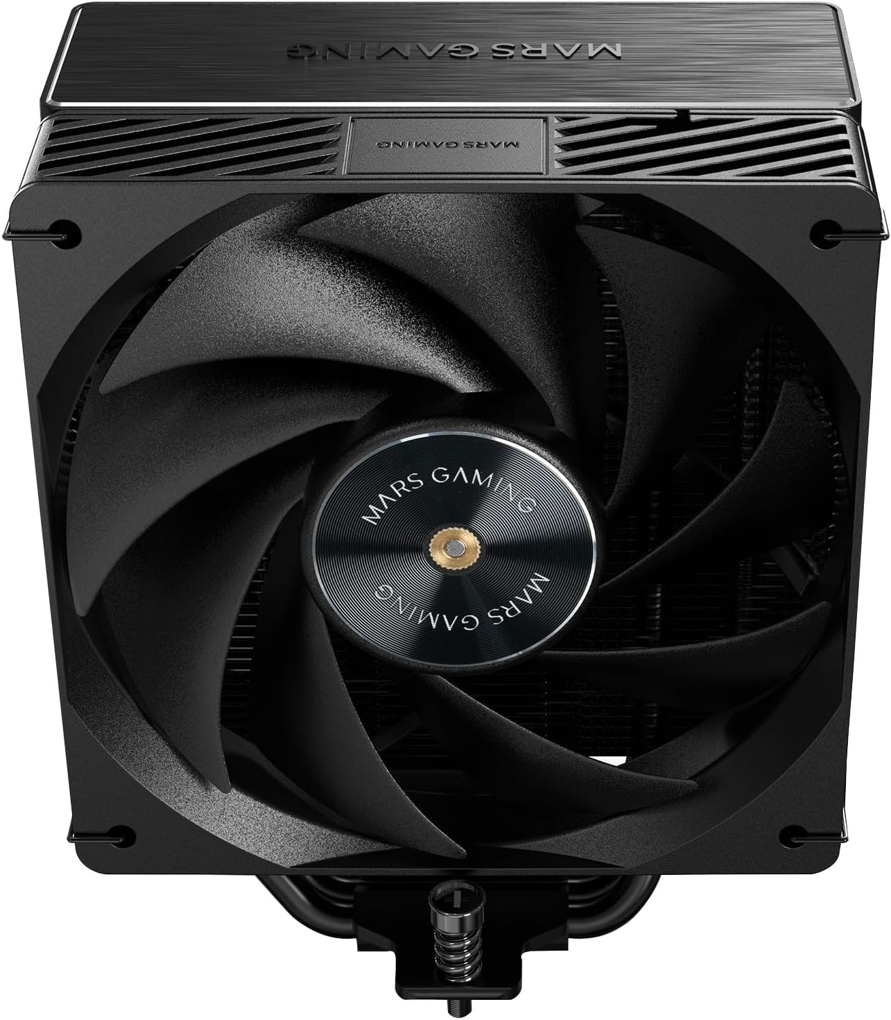 Ventoinha com Dissipador Mars Gaming MCPU-X5/ 12cm - Imagem 6