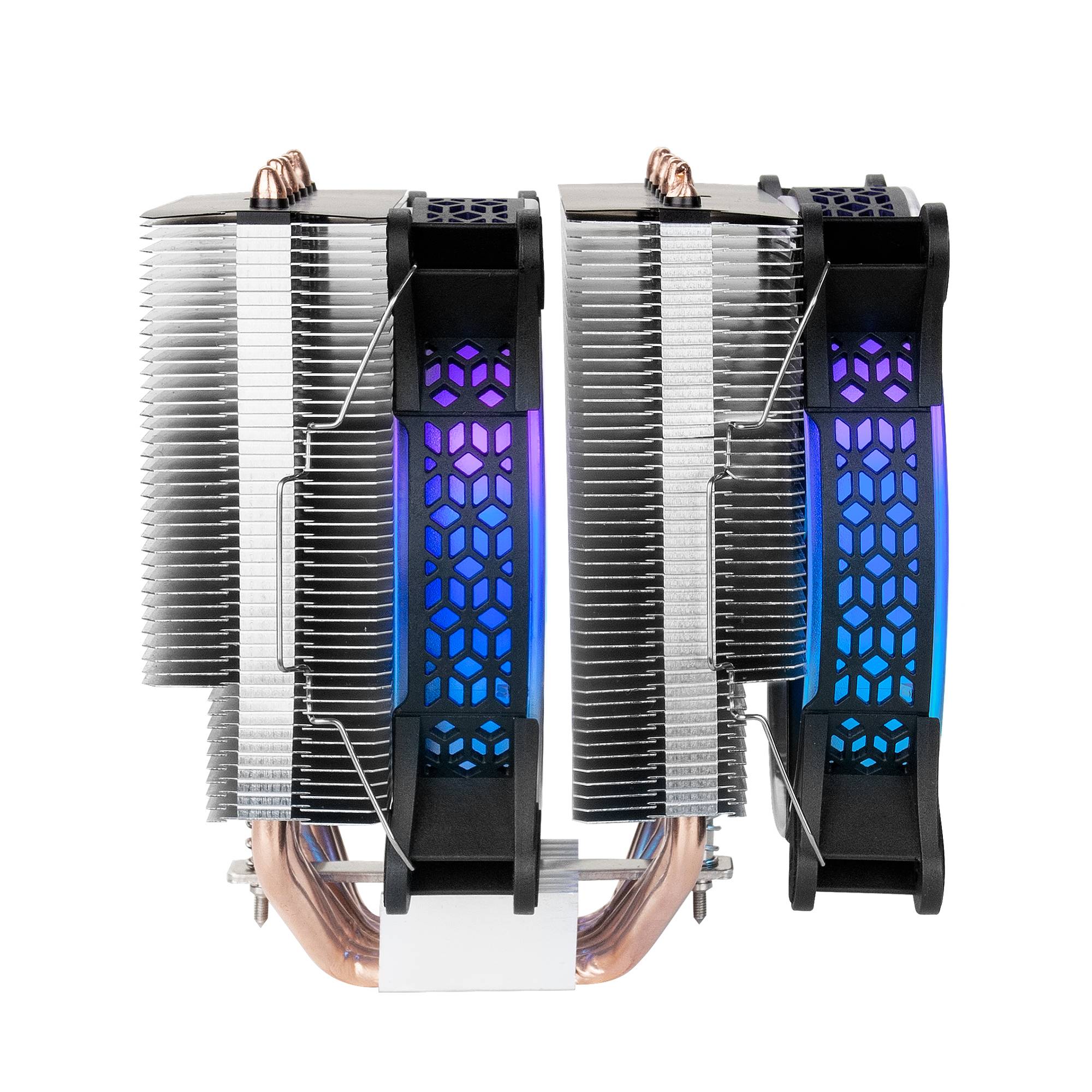 Ventilador com Dissipador Mars Gaming MCPU-XT/ 12cm - Imagem 6