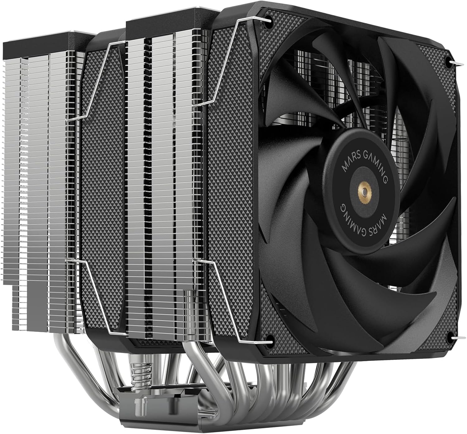 Ventilador com Dissipador Mars Gaming MCPU-XU9/ 12cm