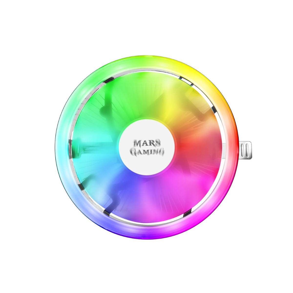 Ventilador com Dissipador Mars Gaming MCPU120/ 12cm - Imagem 4