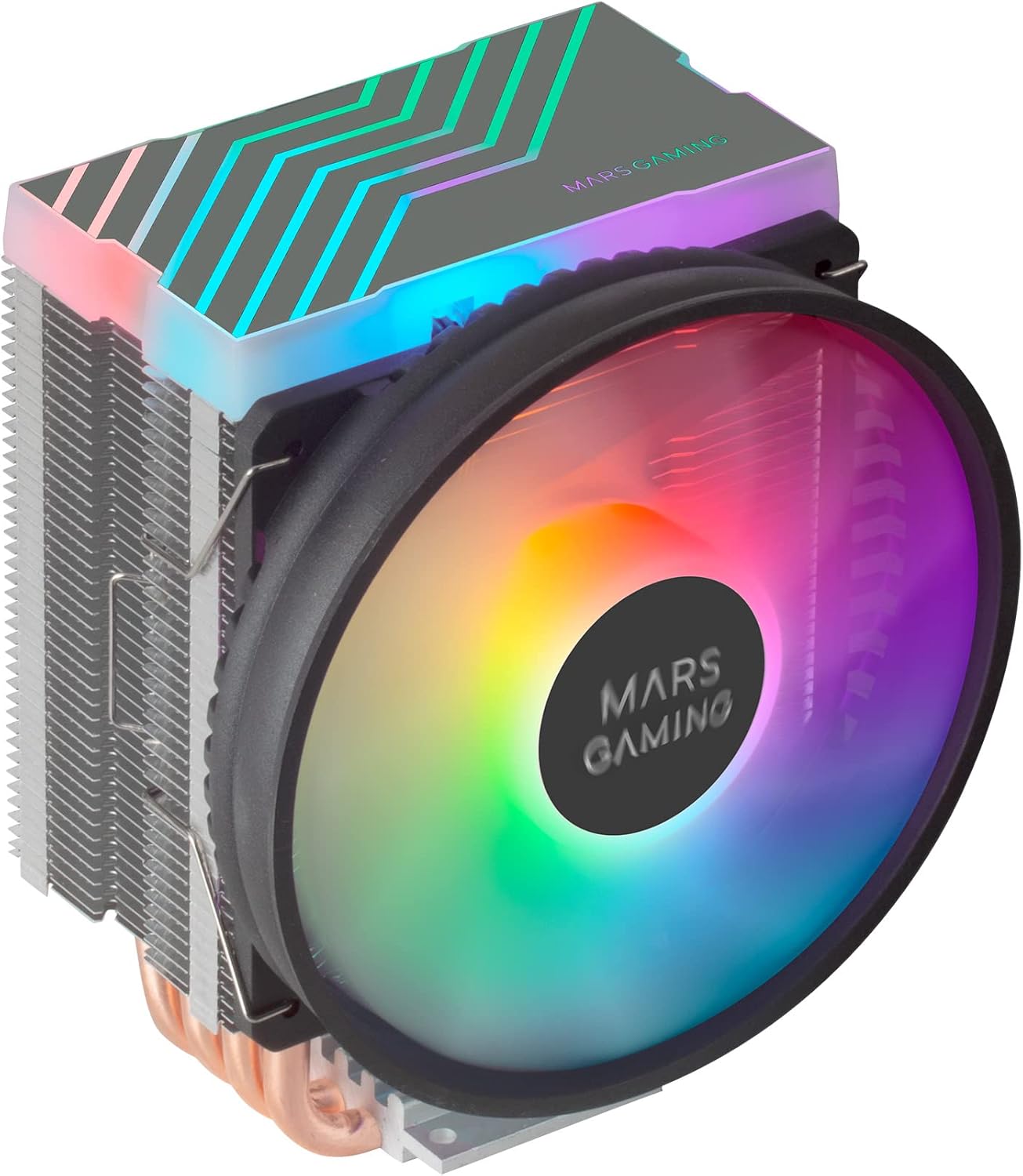 Ventilador com Dissipador Mars Gaming MCPU44/ 11cm