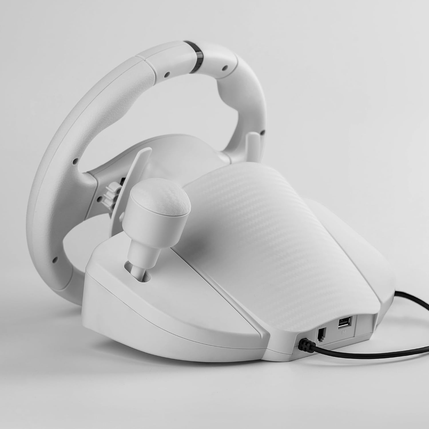 Volante com Pedais e Mudanças Manuais Mars Gaming MWH-RSXONE - Imagem 2