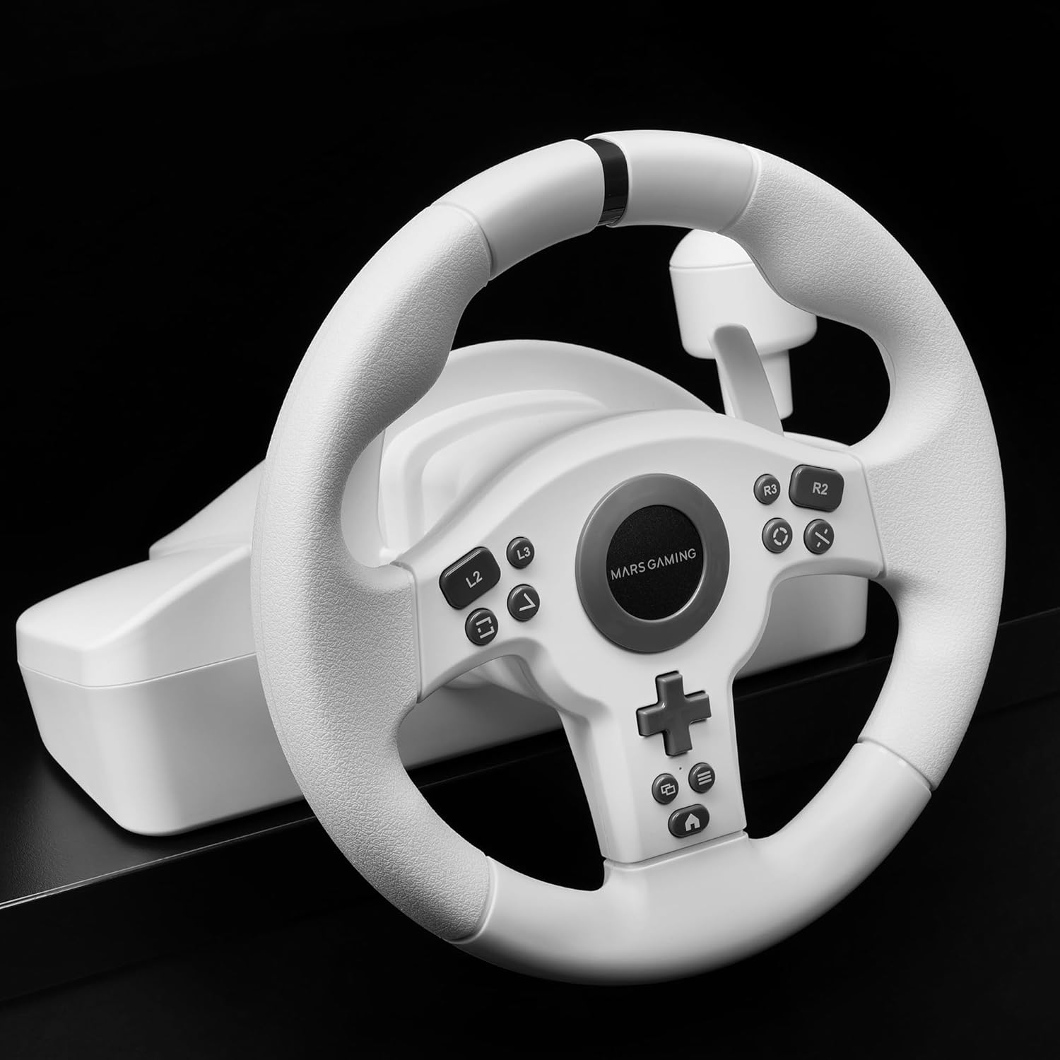 Volante com Pedais e Mudanças Manuais Mars Gaming MWH-RSXONE - Imagem 3