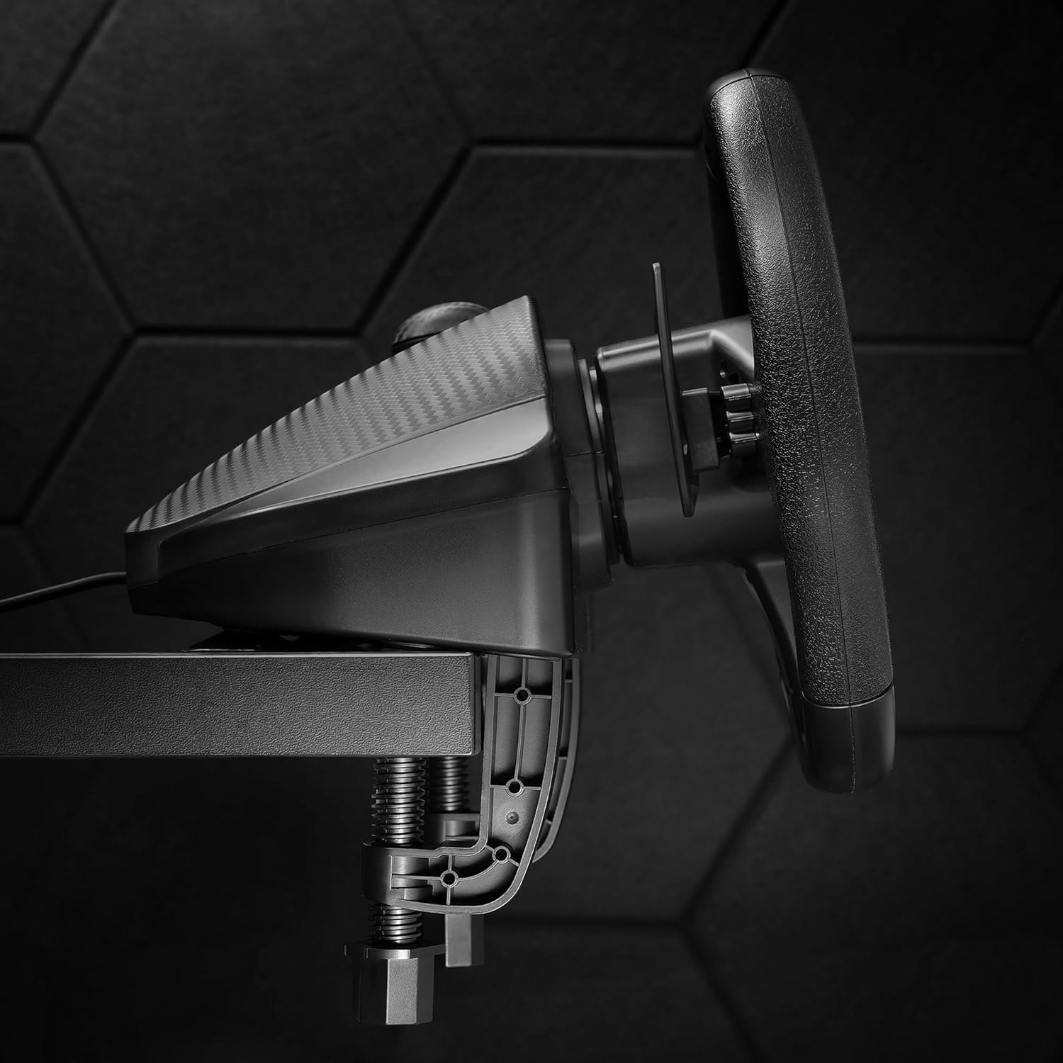 Volante com Pedais e Mudanças Manuais Mars Gaming MWH-RSXONE - Imagem 7