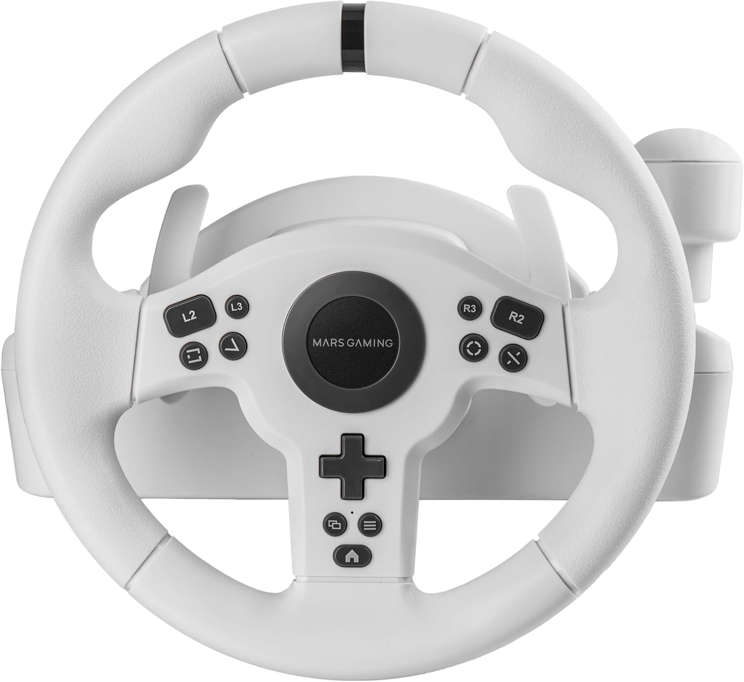 Volante com Pedais e Mudanças Manuais Mars Gaming MWH-RSXONE - Imagem 5