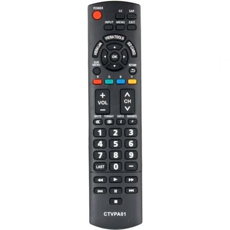 Comando Universal para TV Panasonic