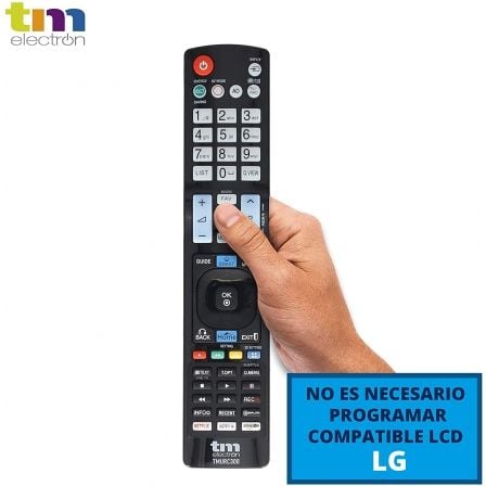 Comando Universal para TV LG - Imagem 5