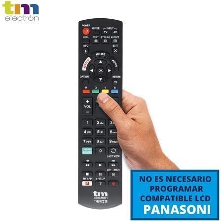 Comando Universal para TV Panasonic - Imagem 5