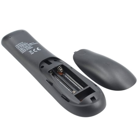 Comando Universal TM Electron Magic Hotel 6 em 1 para Samsung LG Sony Panasonic Philips Hisense Preto - Imagem 4