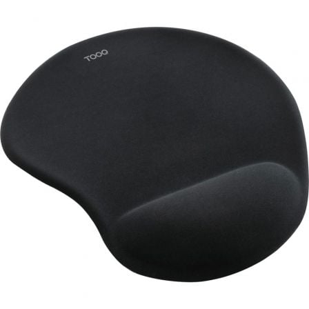 Base Ergonómica TooQ TQMP1001-B/ 230 x 200 x 20mm