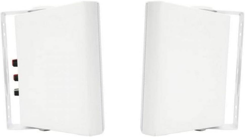 Altifalantes Autoamplificados TooQ TQOWS-01W/ 60W/ 2.0/ Brancos - Imagem 7