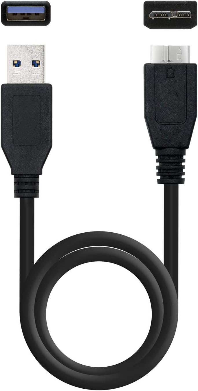 Caixa Externa para Disco Rígido de 2.5" TooQ TQE-2527B/ USB 3.1 - Imagem 5