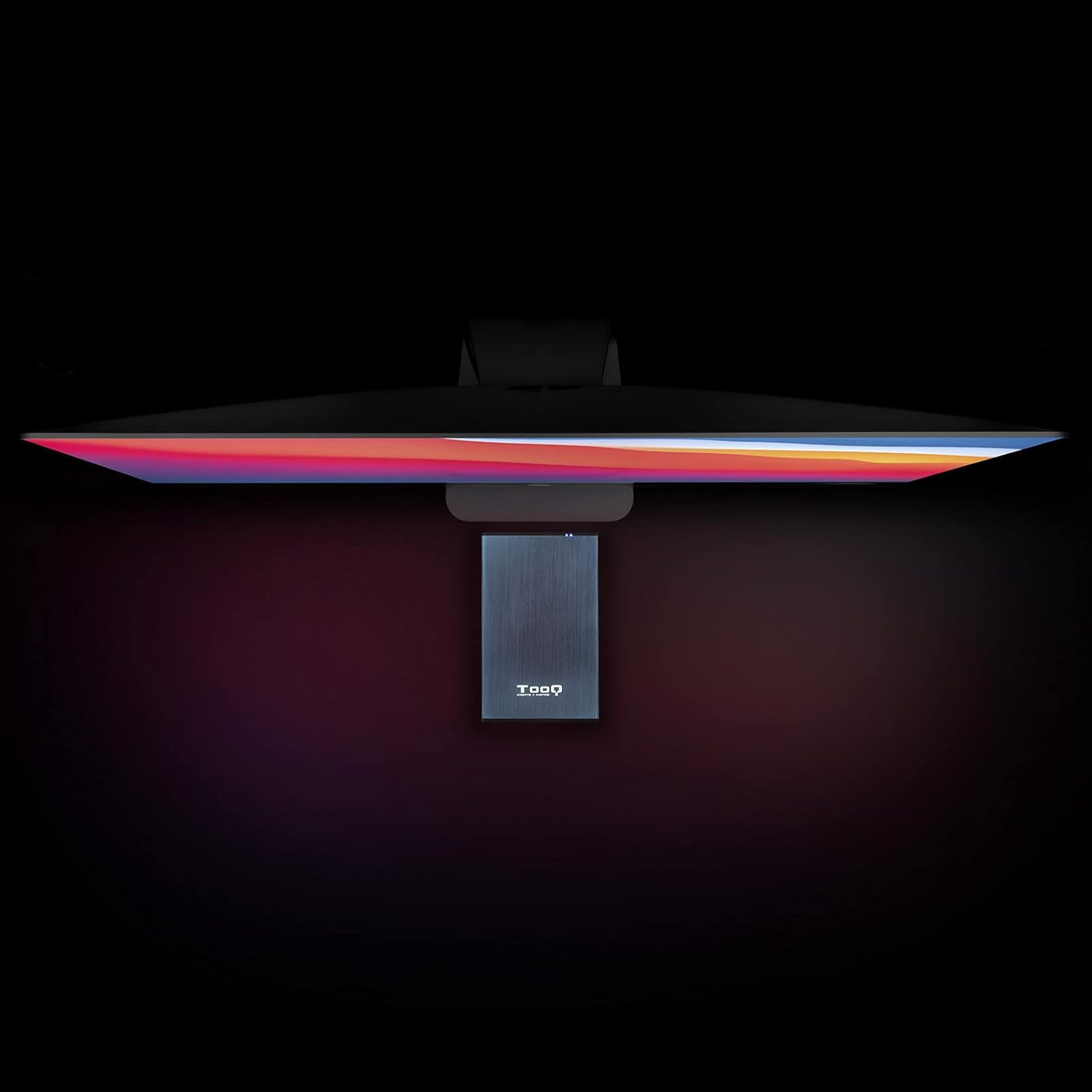 Caixa Externa para Disco Rígido de 2.5" TooQ TQE-2527PB/ USB 3.1 - Imagem 8