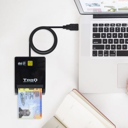 Leitor de CC TooQ TQR-210B/ USB 2.0/ Preto - Imagem 3
