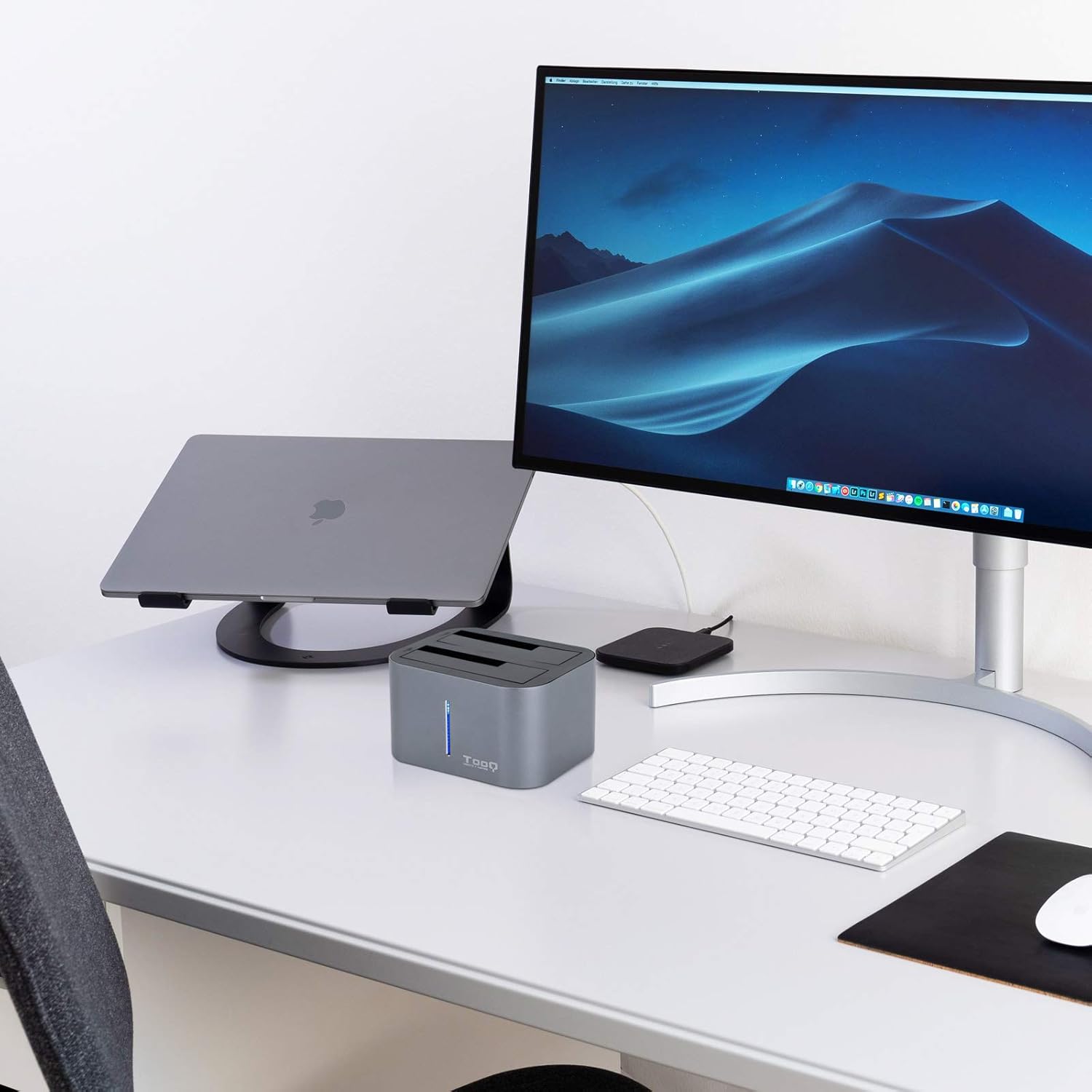 Docking Station para Discos Rígidos TooQ TQDS-805G - Imagem 7