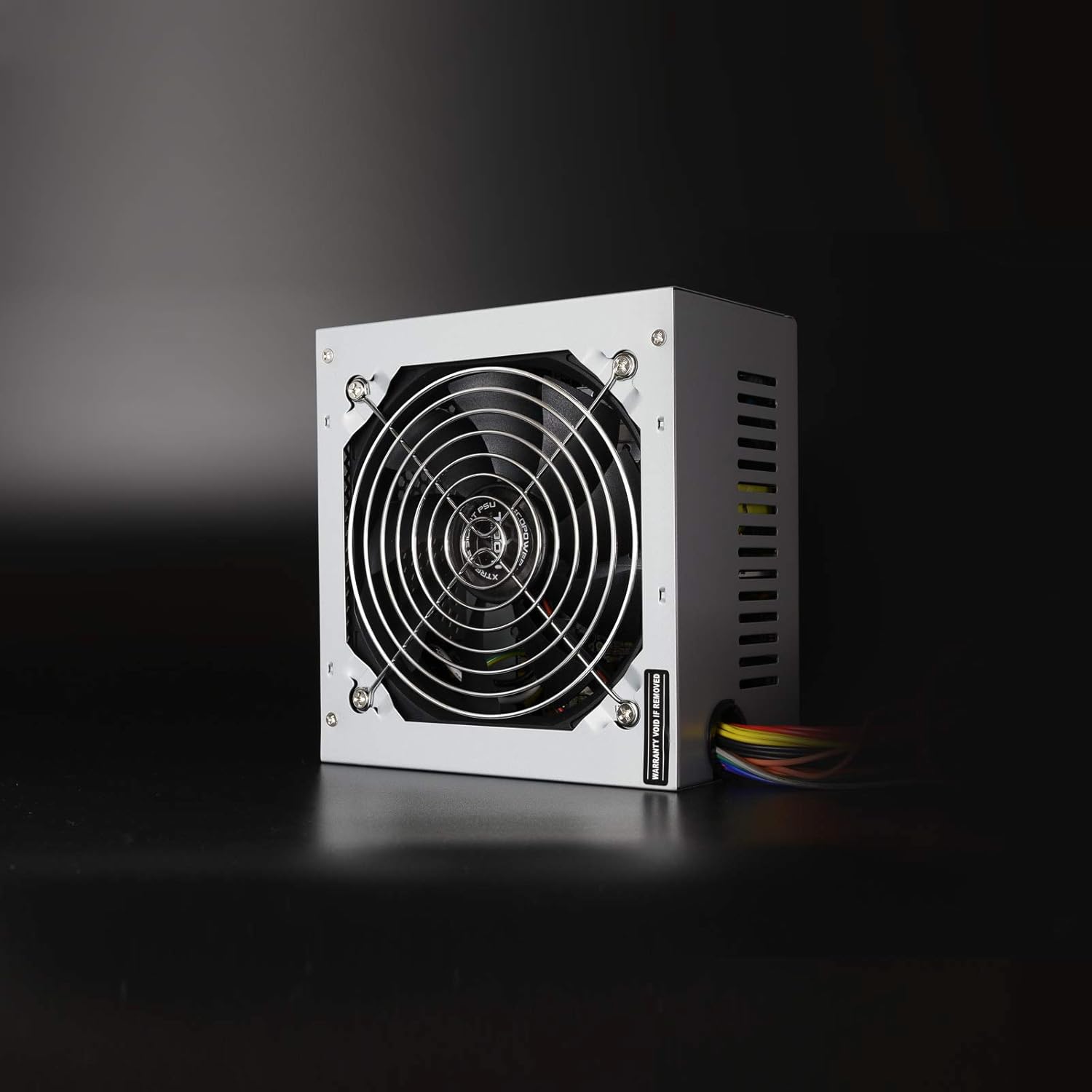 Fonte de Alimentação Tooq TQEP-500SSE-O OEM/ 500W/ Ventilador 12cm - Imagem 7