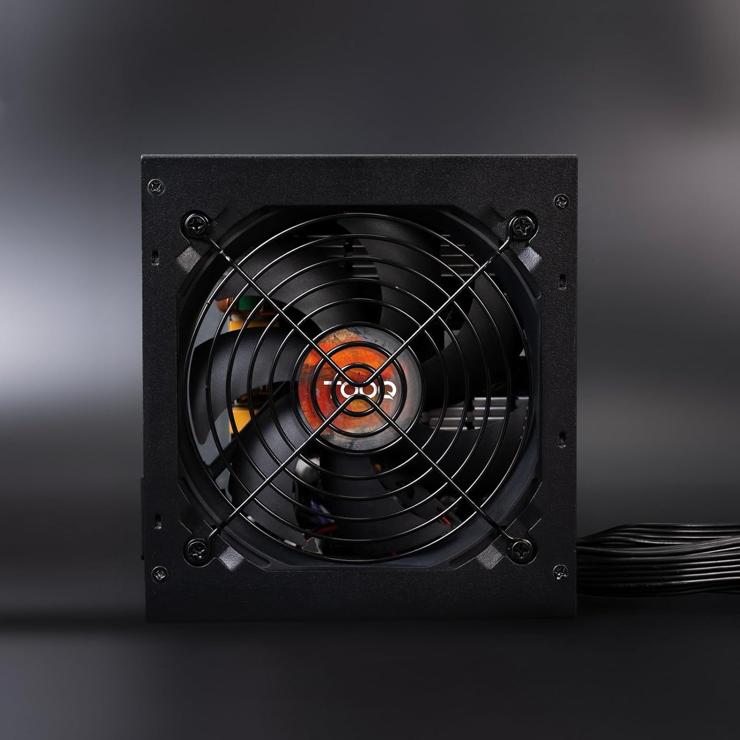 Fonte de Alimentação TooQ TQHELIOS-750SP/ 750W/ Ventilador 12cm/ 80 Plus Bronze - Imagem 7