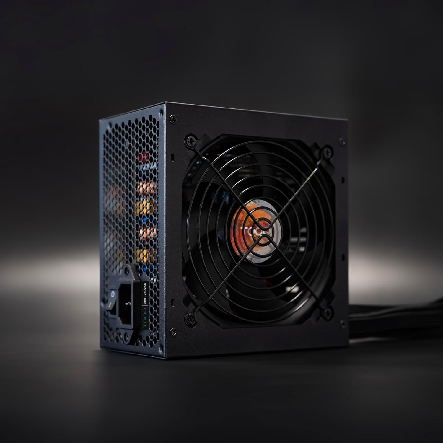 Fonte de Alimentação TooQ TQHELIOS-850SP/ 850W/ Ventoinha 12cm/ 80 Plus Bronze - Imagem 8