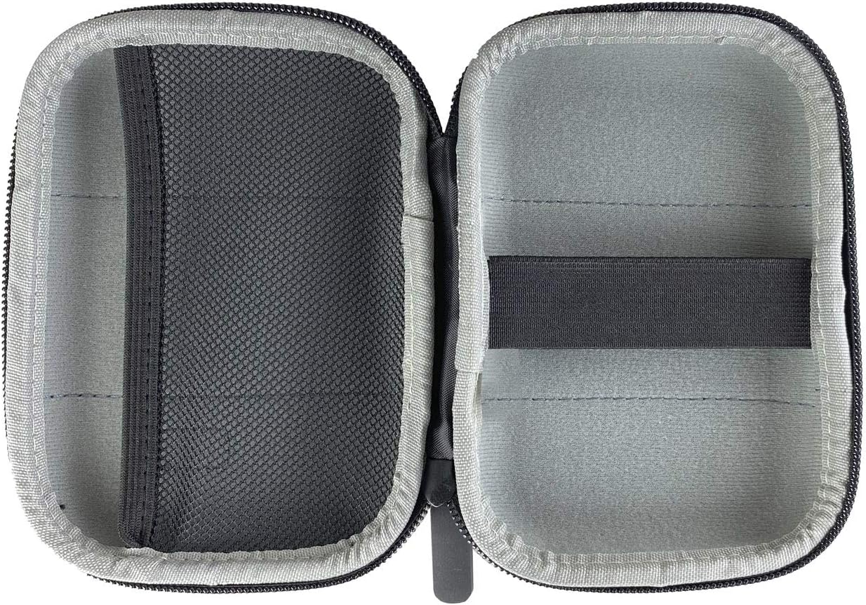 Mala para Disco Externo de 2.5" TooQ TQBC-E2501/ Preto - Imagem 3