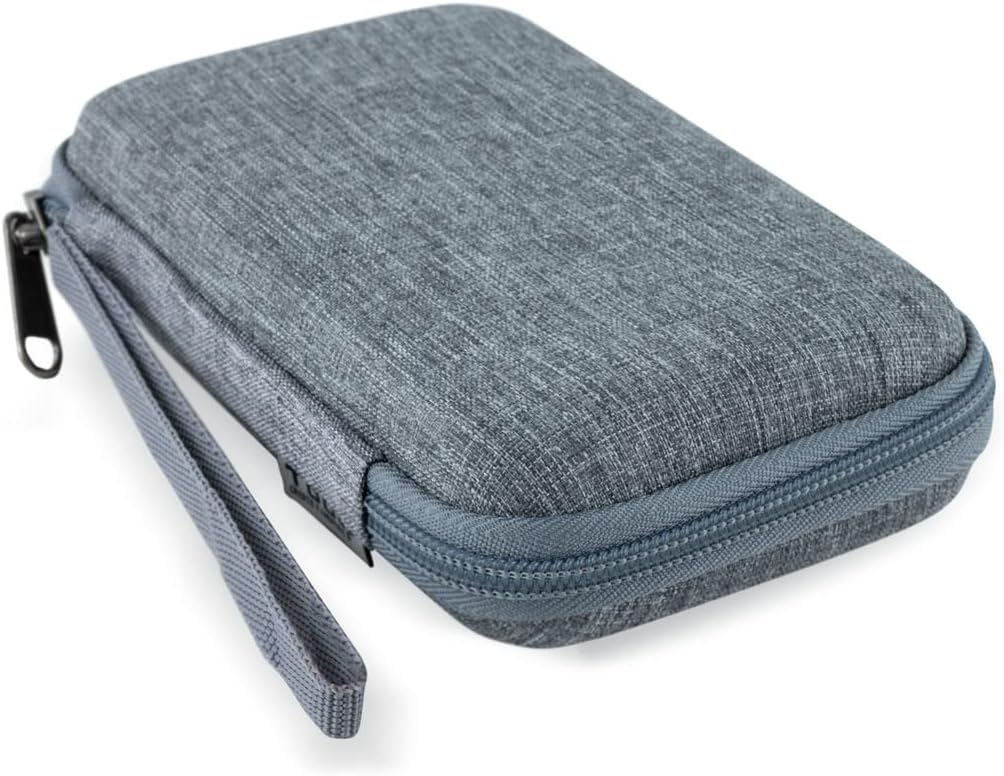 Capa para Disco Externo de 2.5" TooQ TQBC-E2503G/ Cinzento