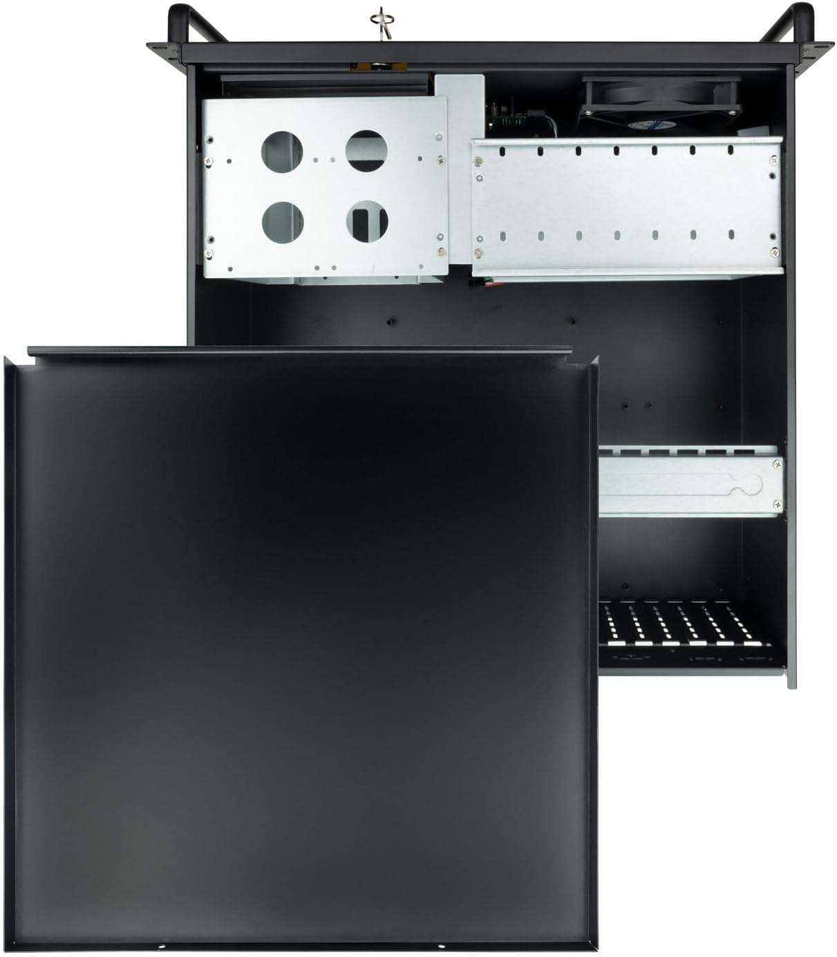 Caja Rack TooQ RACK-406N-USB3 - Imagem 4