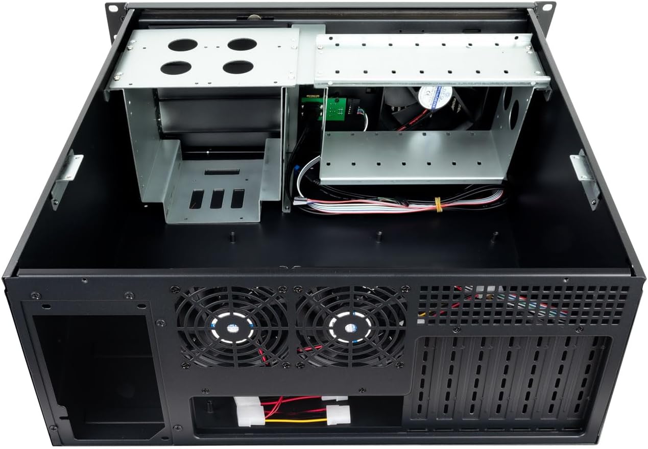 Caja Rack TooQ RACK-406N-USB3 - Imagem 5