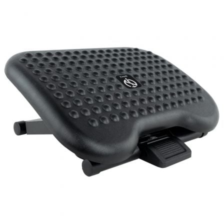 Apoio de Pés Ajustável/Inclinável TooQ TQFR0603-B/ 460 x 340mm