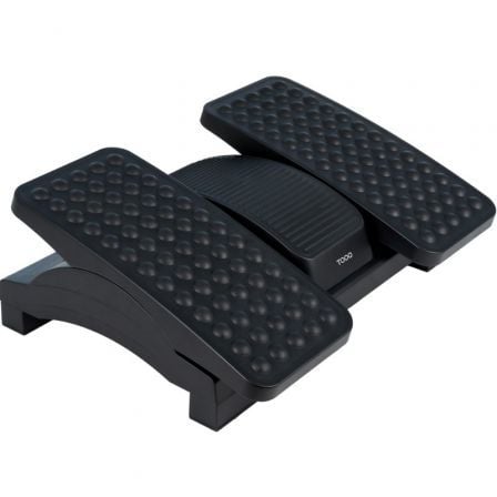 Apoio de Pés Ajustável/ Inclinável TooQ TQFR0605-B/ 430 x 320 x 105-130 mm