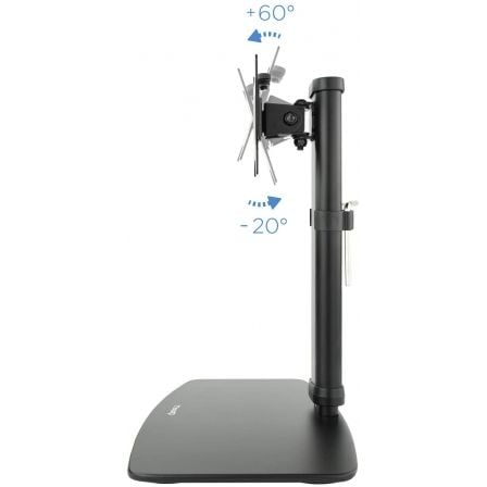 Suporte de Secretária para Monitor TooQ DB1127TN-B/ Giratório/ Inclinável / até 6kg - Imagem 4