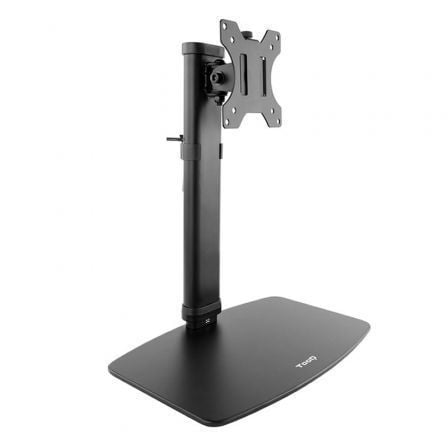 Suporte de Secretária para Monitor TooQ DB1127TN-B/ Giratório/ Inclinável / até 6kg